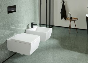 Urban look in de badkamer | Villeroy & Boch