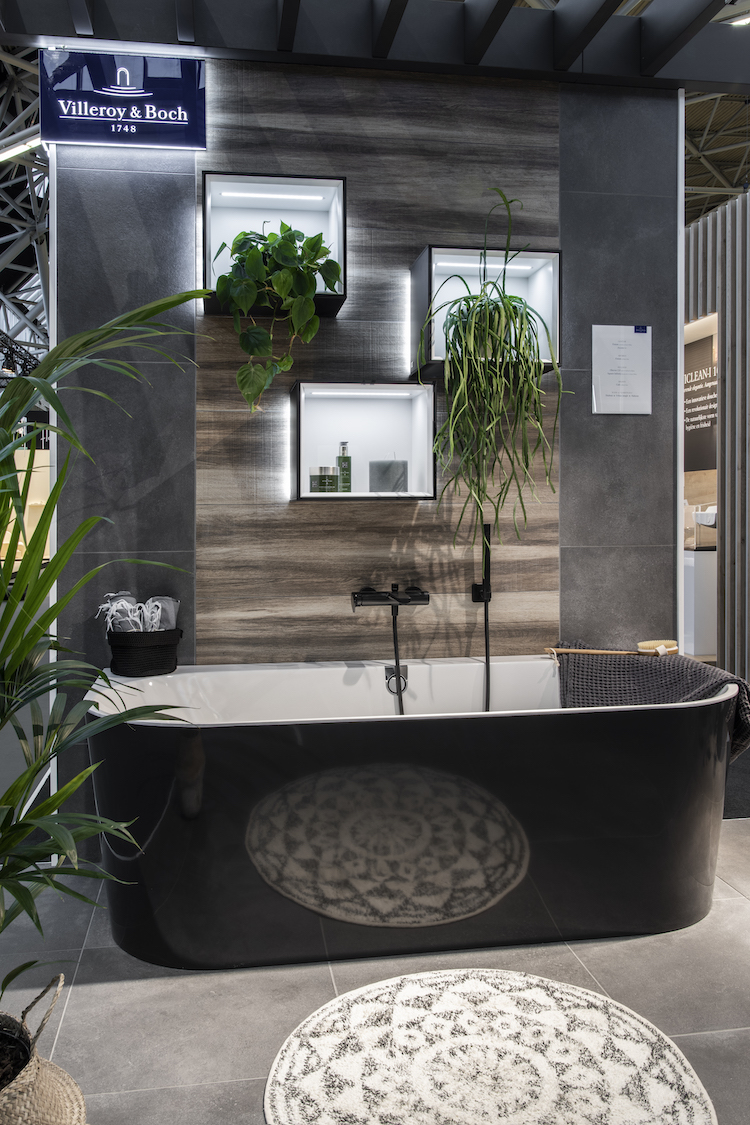 Back to Wall bad | Villeroy & Boch