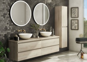 Duurzame badkamermeubels | Wavedesign