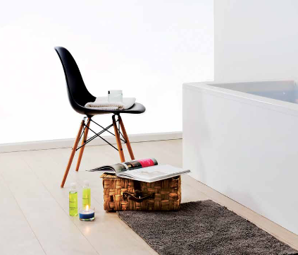 Inbouwbad  | Wavedesign