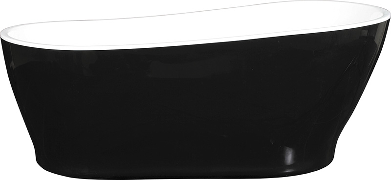 Vrijstaande baden | Wavedesign