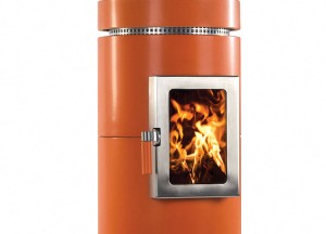 Moderne houtkachel van keramiek | Art of Fire - Art of Fire