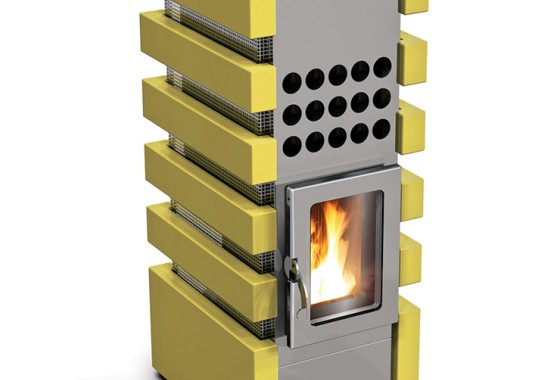 Keramische pelletkachel | Art of Fire - Art of Fire