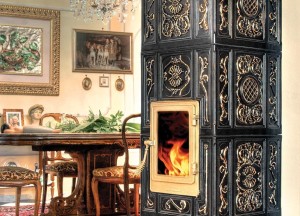 Klassieke houtkachel | Art of Fire - Art of Fire