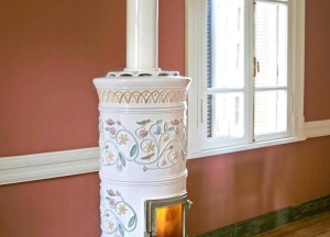 Klassieke houtkachel | Art of Fire