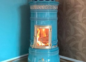 Klassieke houtkachel | Art of Fire