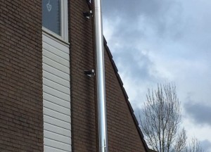 Rookkanaal op maat | Art of Fire