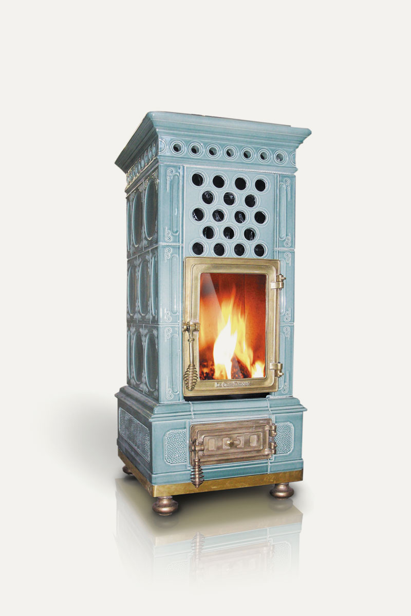 Klassieke pelletkachel | Art of Fire