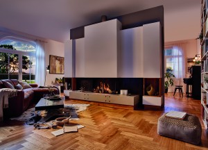 Gashaard 3-zijde GU 100 I Schmid