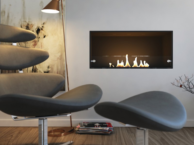 Inbouw bio ethanol haarden | De Heide Smid