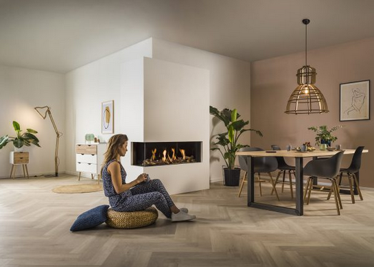 Panorama hoekhaard | Trimline Fires