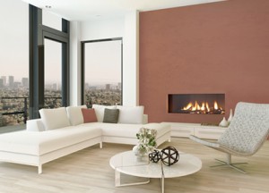 Inbouw gashaard front | Trimline Fires - Trimline Fires