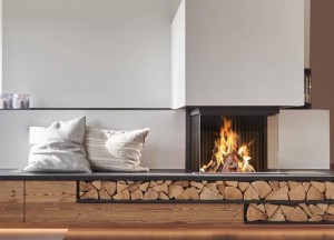Houthaard op maat | Kalfire - Kalfire Fireplaces