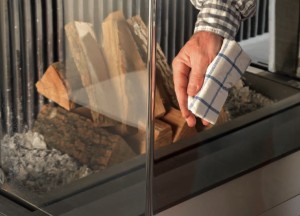 Gebruiksvriendelijke houthaard | Kalfire