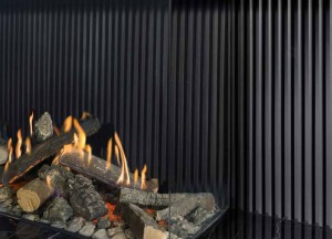 Gashaard met clear view | Kalfire