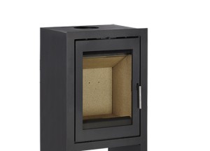 Hoge voorzetkachel | Meteor 550