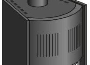 Hergebruik schoorsteen | Poujoulat
