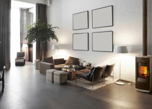 Rookkanaal voor pelletkachel | Poujoulat - Poujoulat