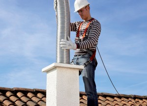 Flexibele schouwvoering | Poujoulat