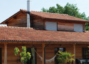 PGI rookkanaal | Poujoulat - Poujoulat