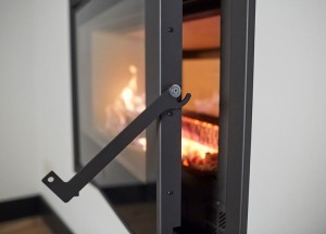 Kachel van ketelstaal | Reny