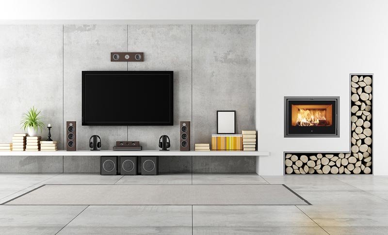 Moderne inzethaard | Reny