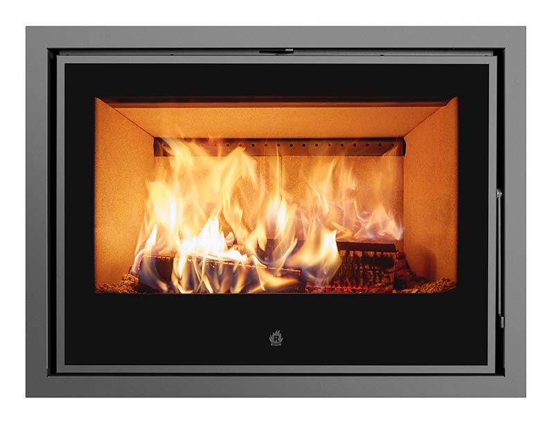 Moderne inzethaard | Reny