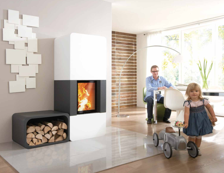 Front inbouwhaard Lina | Schmid