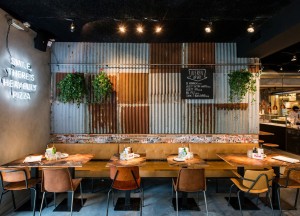 Golfplaten - Woodindustries