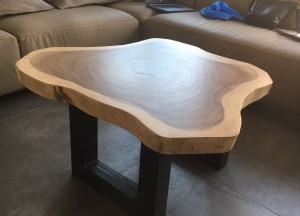 Suar salontafel - Woodindustries