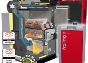 Biomassa verbrandingsinstallatie | Art of Fire