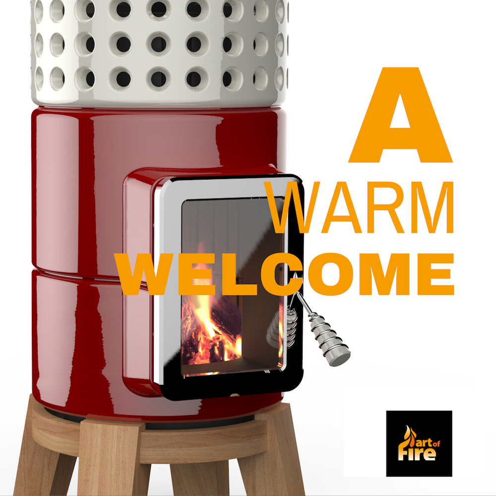 Online Brochure | Art of Fire