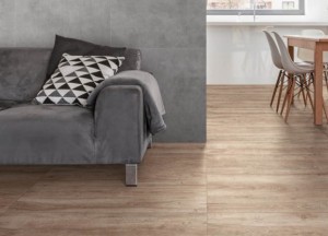 Tegelvloer met houtlook | Beste Koop Tegels