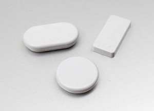 Losse teflonschijfjes | Floorfriendly - Floorfriendly