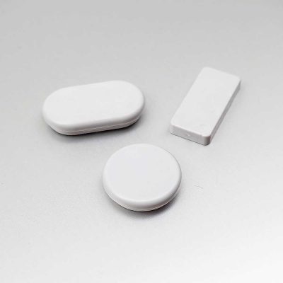 Losse teflonschijfjes | Floorfriendly