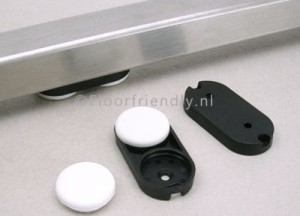 Ovale glijder | Floorfriendly - Floorfriendly