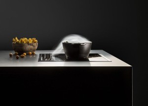 Actie! Falmec kookplaat met Le Creuset