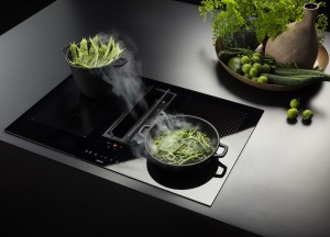 Actie! Falmec kookplaat met Le Creuset