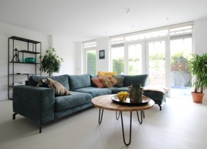 Cementlook gietvloer | Motionvloer - Motion Gietvloeren