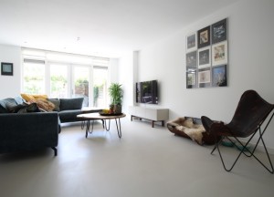 Cementlook gietvloer | Motionvloer