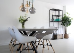 Cementlook gietvloer | Motionvloer