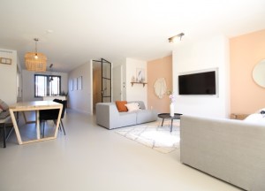 Stijlvolle PU gietvloer | Motionvloer - Motion Gietvloeren