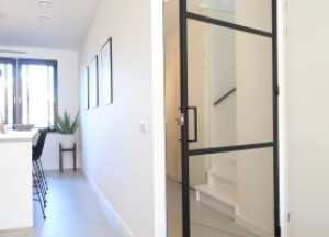 Stijlvolle PU gietvloer | Motionvloer