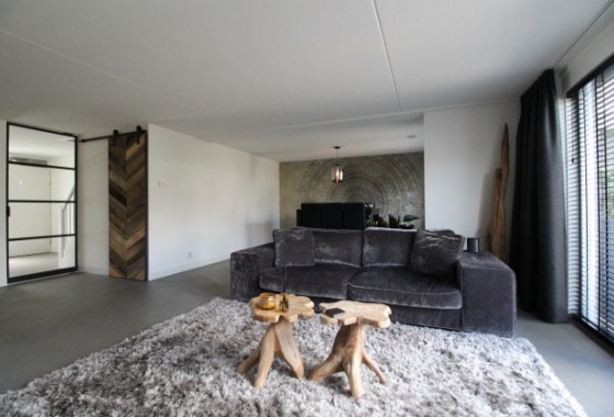 Woonbeton met natuurlijke sfeer | Motionvloer - Motion Gietvloeren