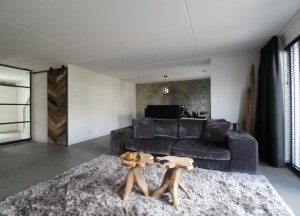 Woonbeton met natuurlijke sfeer | Motionvloer - Motion Gietvloeren