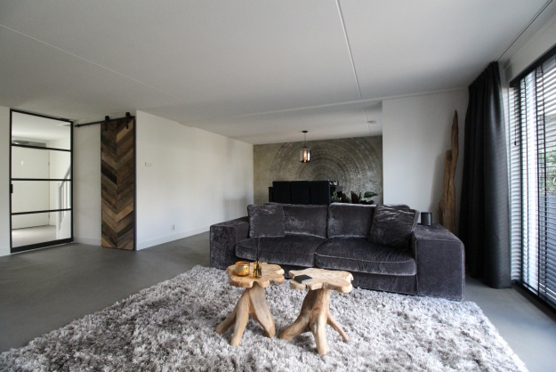 Woonbeton met natuurlijke sfeer | Motionvloer