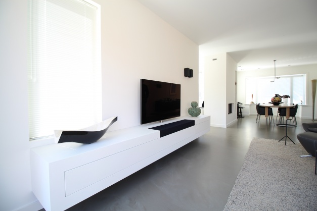 Motion Grit gietvloer | Motionvloer