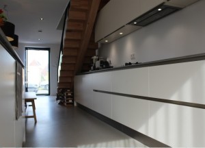 Design PU gietvloer | Motionvloer - Motion Gietvloeren