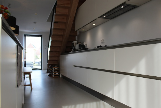 Design PU gietvloer | Motionvloer