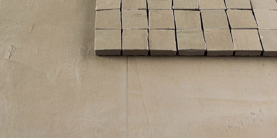 CONCRETE Tile Earth | Piet Boon by Douglas & Jones